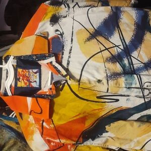 Robert Graham Broad Avenue short sleeve.